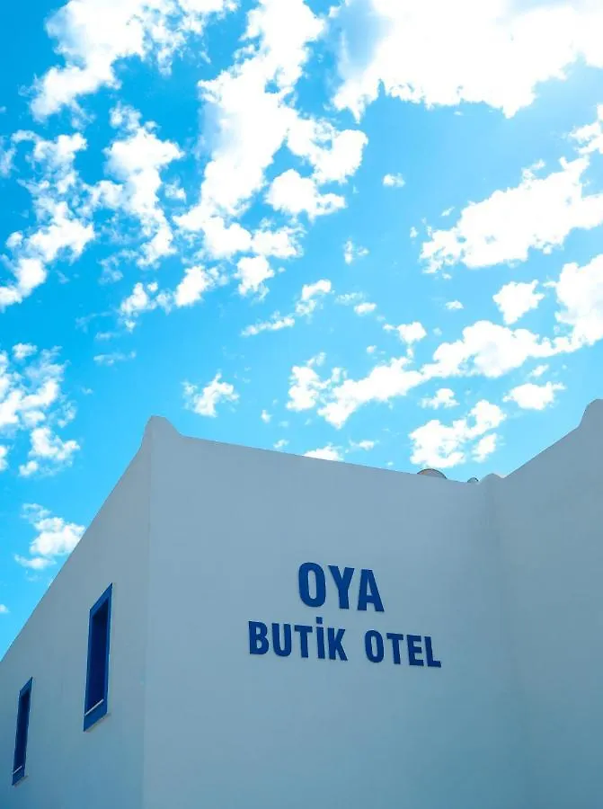 Oya Butik Otel Bodrum