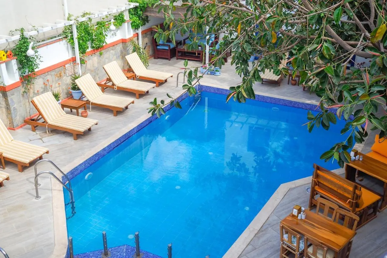 Oya Butik Otel Bodrum Turkey