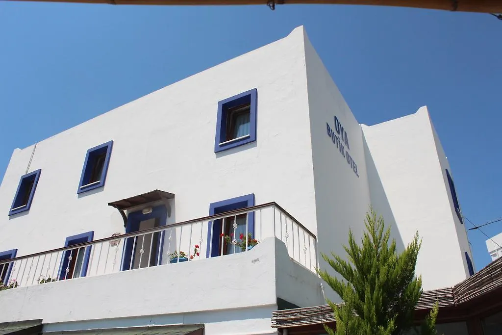 Hotel Oya Butik Otel Bodrum