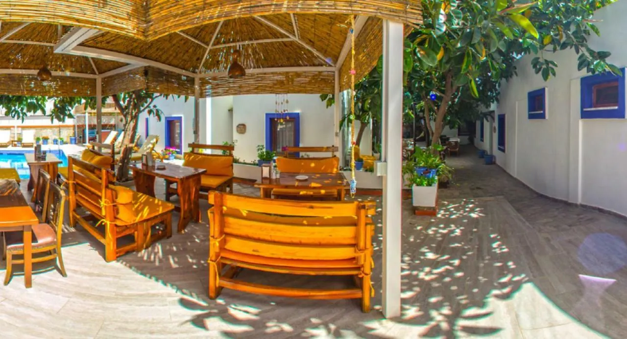 *** Hotel Oya Butik Otel Bodrum Turkey