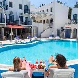 Couette-café Dreams Bodrum Hotel, Bodrum