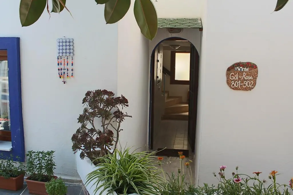 Oya Butik Otel Бодрум Отель