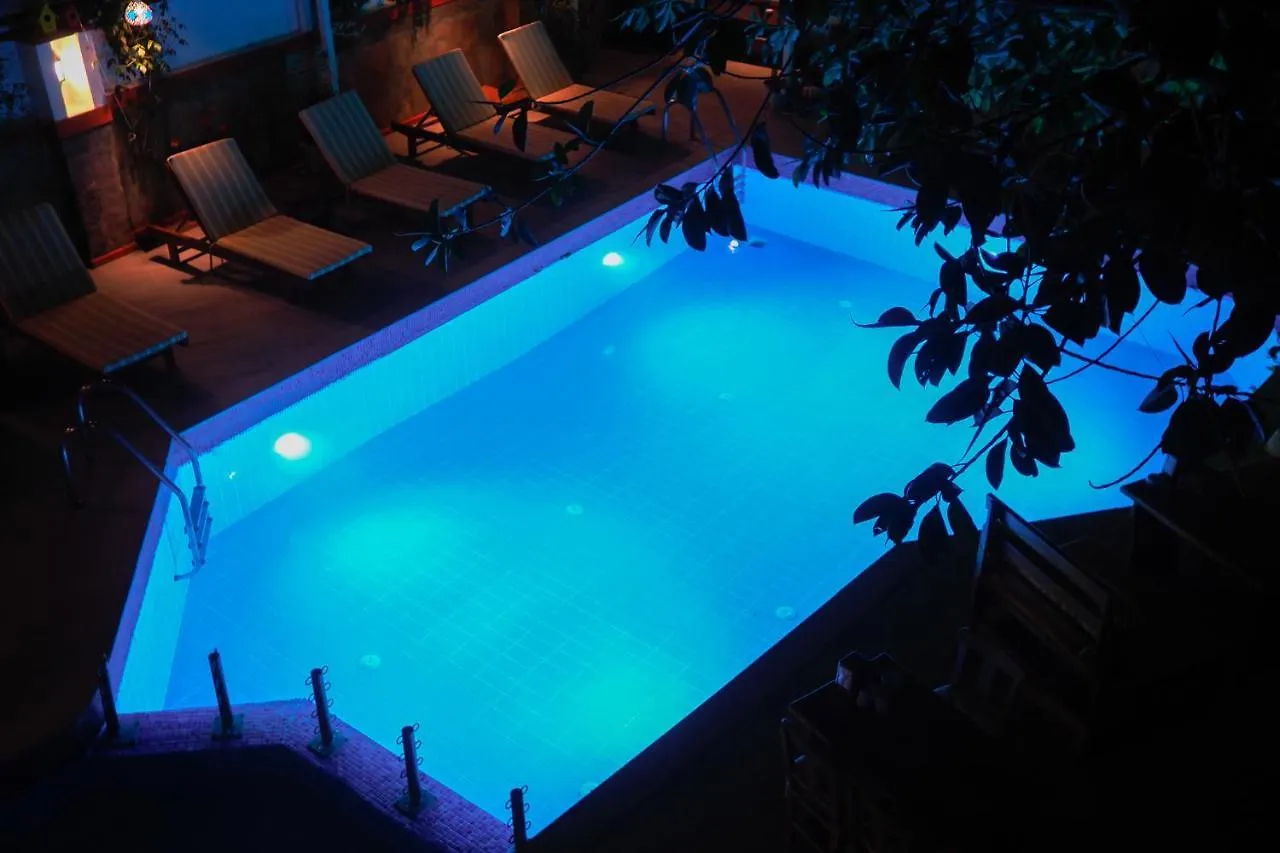 *** Hotel Oya Butik Otel Bodrum Turcia