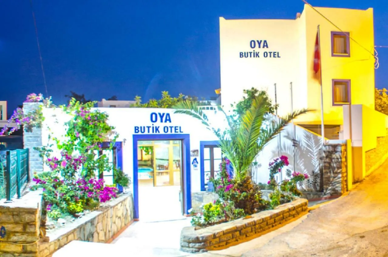 Oya Butik Otel Bodrum Hotel