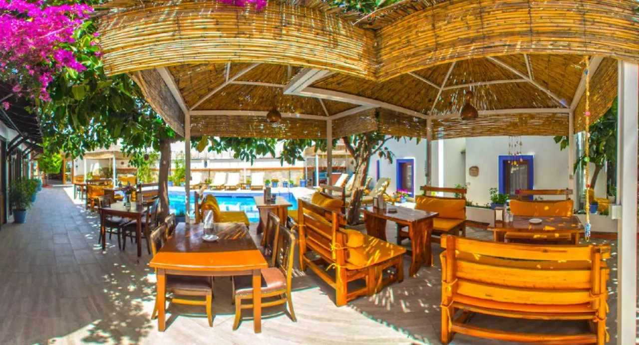 Oya Butik Otel Bodrum Turcia
